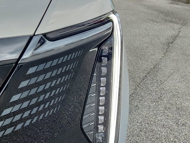 2025 Cadillac ESCALADE IQ Sport 2