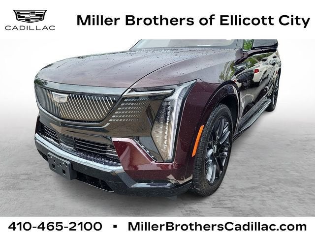 2025 Cadillac Escalade IQ Sport 2 AWD's photo