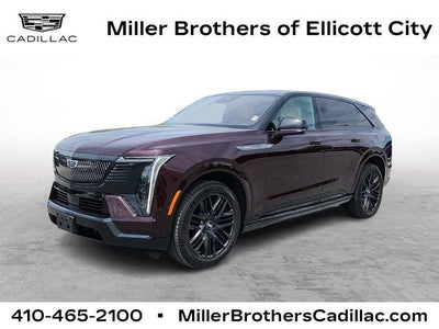 2025 Cadillac ESCALADE IQ Sport 2
