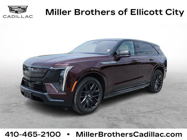 2025 Cadillac ESCALADE IQ Sport 2