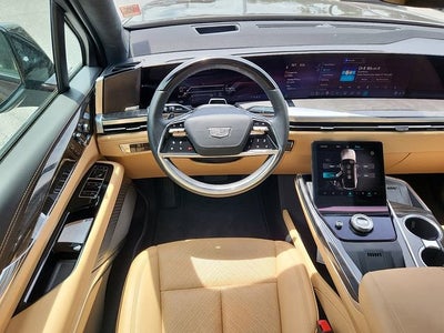 2025 Cadillac ESCALADE IQ Sport 2