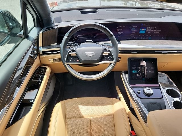 2025 Cadillac ESCALADE IQ Sport 2