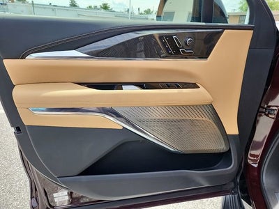 2025 Cadillac ESCALADE IQ Sport 2