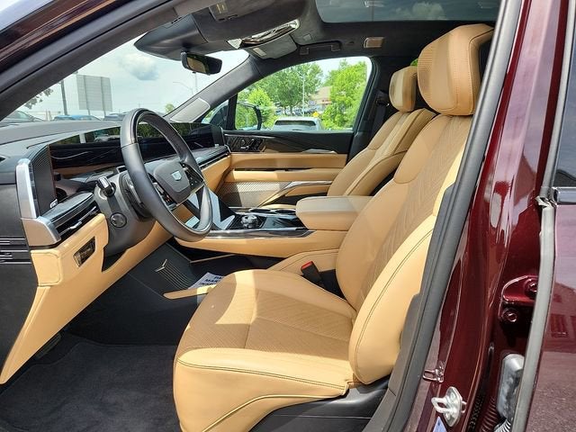 2025 Cadillac ESCALADE IQ Sport 2