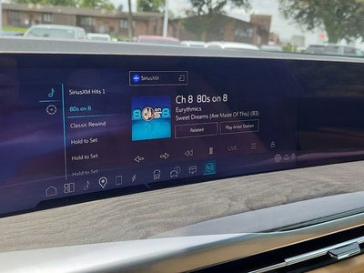 2025 Cadillac ESCALADE IQ Sport 2