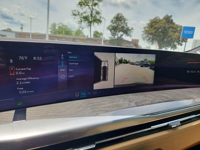 2025 Cadillac ESCALADE IQ Sport 2