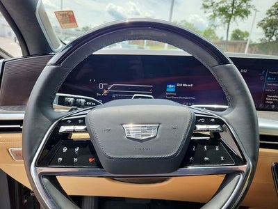 2025 Cadillac ESCALADE IQ Sport 2