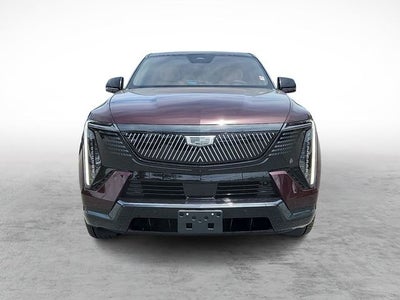 2025 Cadillac ESCALADE IQ Sport 2