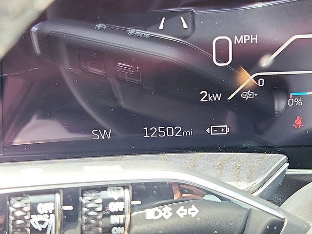 2025 Cadillac ESCALADE IQ Sport 2