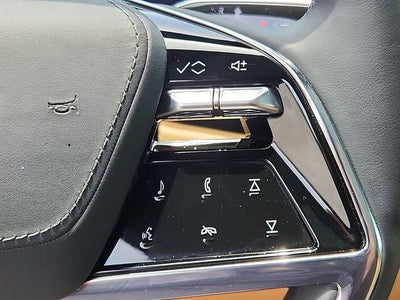 2025 Cadillac ESCALADE IQ Sport 2