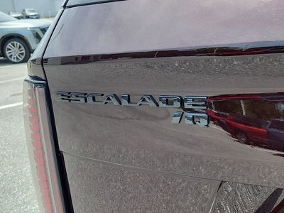 2025 Cadillac ESCALADE IQ Sport 2