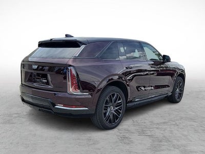 2025 Cadillac ESCALADE IQ Sport 2