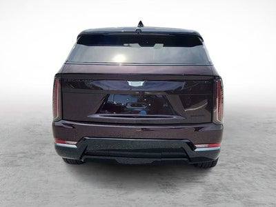 2025 Cadillac ESCALADE IQ Sport 2