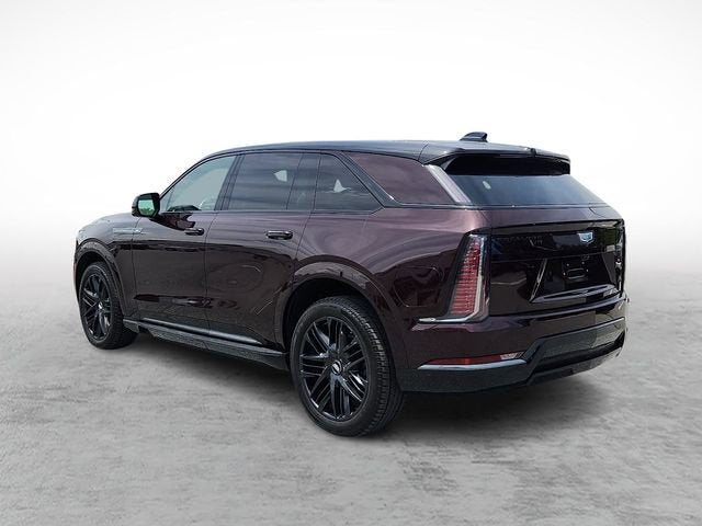 2025 Cadillac ESCALADE IQ Sport 2