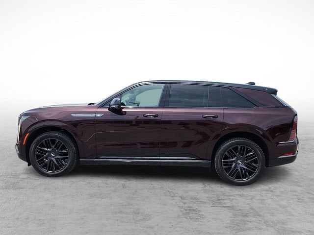 2025 Cadillac ESCALADE IQ Sport 2
