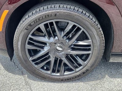 2025 Cadillac ESCALADE IQ Sport 2