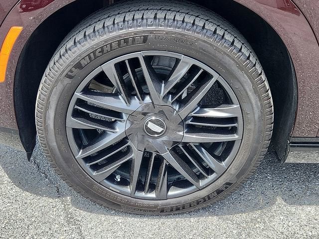 2025 Cadillac ESCALADE IQ Sport 2