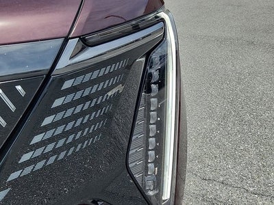 2025 Cadillac ESCALADE IQ Sport 2