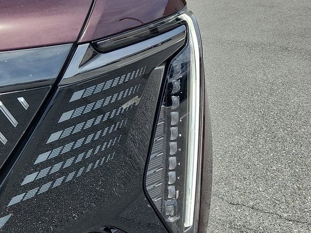 2025 Cadillac ESCALADE IQ Sport 2