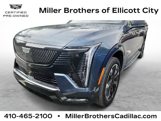 2026 Cadillac Escalade IQ