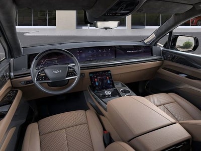 2026 Cadillac ESCALADE IQ Premium Sport