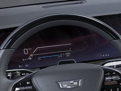 2026 Cadillac ESCALADE IQ Premium Sport