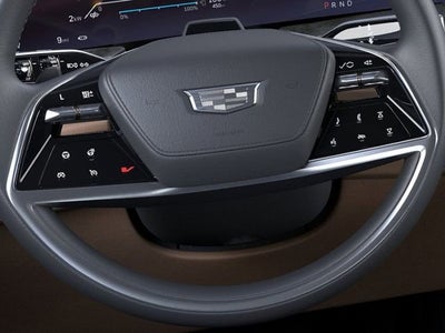 2026 Cadillac ESCALADE IQ Premium Sport