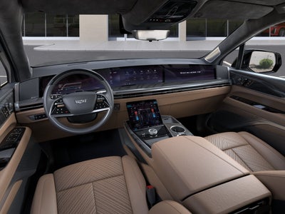2026 Cadillac ESCALADE IQ Premium Sport