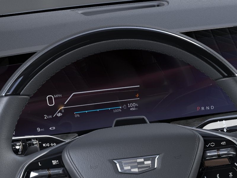 2026 Cadillac ESCALADE IQ Premium Sport