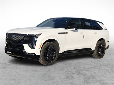 2025 Cadillac ESCALADE IQ Sport 2
