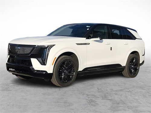 2025 Cadillac ESCALADE IQ Sport 2