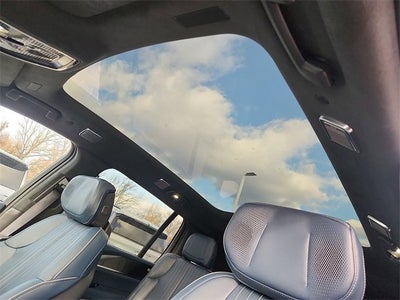 2025 Cadillac ESCALADE IQ Sport 2