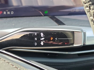 2025 Cadillac ESCALADE IQ Sport 2