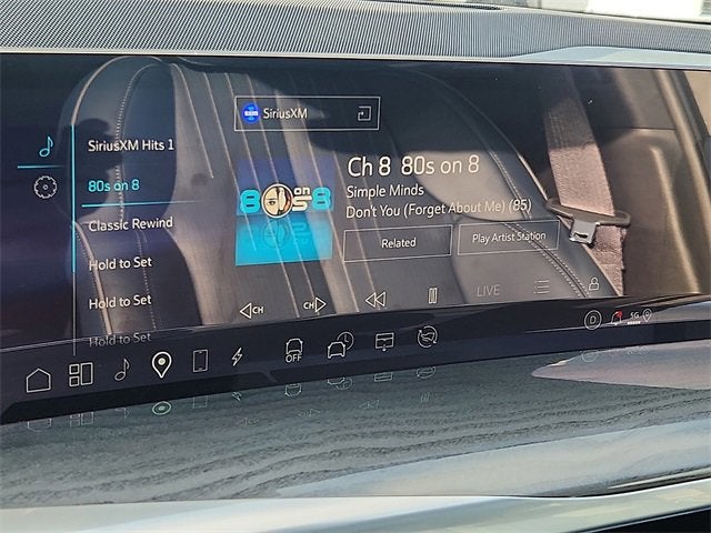 2025 Cadillac ESCALADE IQ Sport 2