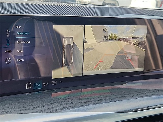 2025 Cadillac ESCALADE IQ Sport 2