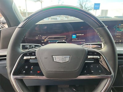 2025 Cadillac ESCALADE IQ Sport 2