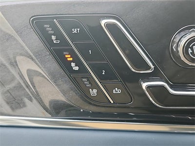 2025 Cadillac ESCALADE IQ Sport 2