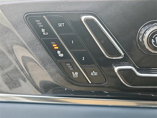 2025 Cadillac ESCALADE IQ Sport 2