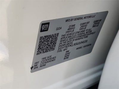 2025 Cadillac ESCALADE IQ Sport 2