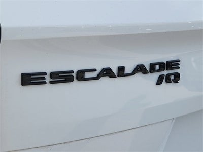 2025 Cadillac ESCALADE IQ Sport 2