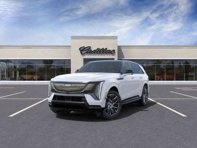 2025 Cadillac ESCALADE IQ Sport 2