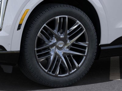 2025 Cadillac ESCALADE IQ Sport 2