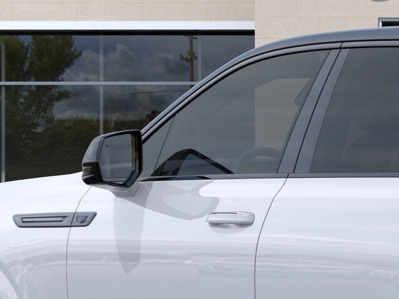 2025 Cadillac ESCALADE IQ Sport 2