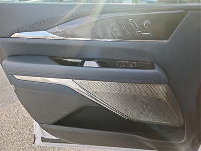 2025 Cadillac ESCALADE IQ Sport 2