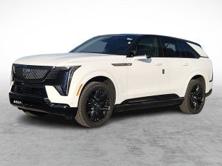 2025 Cadillac ESCALADE IQ Sport 2