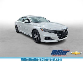 2021 Honda Accord Sedan Touring