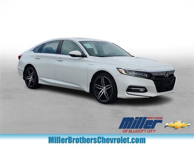 2018 Honda Accord Hybrid Touring