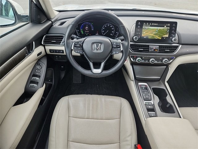 2018 Honda Accord Hybrid Touring