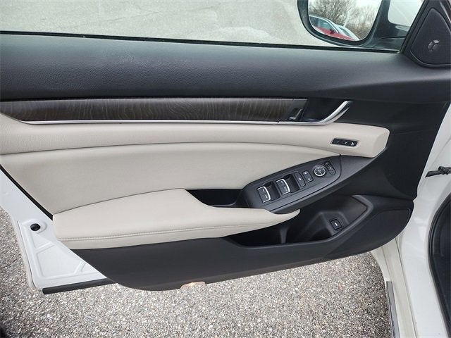 2018 Honda Accord Hybrid Touring