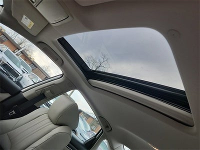 2018 Honda Accord Hybrid Touring